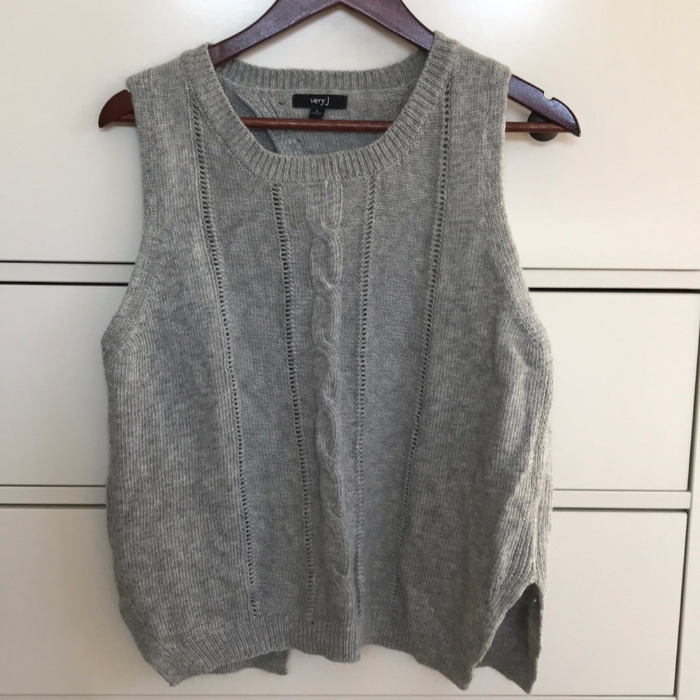 Boutique sweater